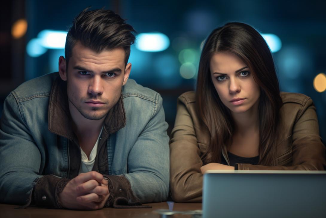 Uwaga, oszustwo! Jak uniknąć pułapek randek online?