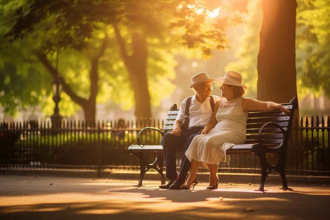 Poradnik randek dla seniorów: Poczuj miłość w sieci!